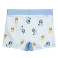 Miniatyrbilde 2 av 2: Badeshorts for Gutter Bluey Lyse Blå - 4 År