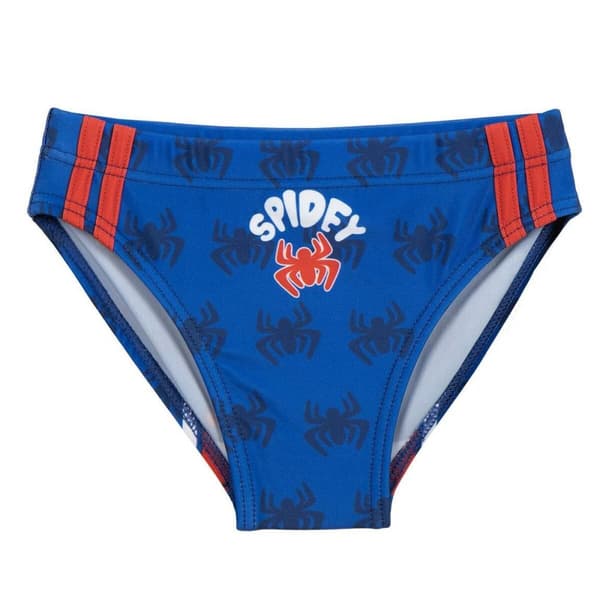 Lasten uimapuku Spidey Tummansininen - 4 vuotta
