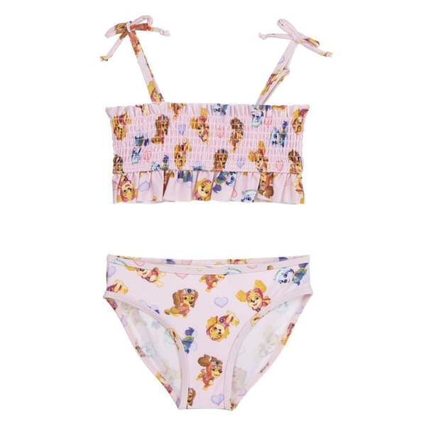 Bikini The Paw Patrol Lyserød - 6 år