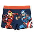 Pikkukuva 1 / 2: Poikien Uimashortsit The Avengers Tummansininen - 8 vuotta