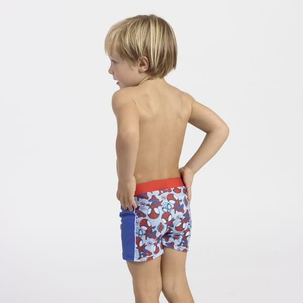 Badbyxor för Barn Spidey Blå - 5 år