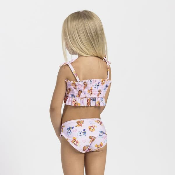 Bikini The Paw Patrol Lyserød - 2 år
