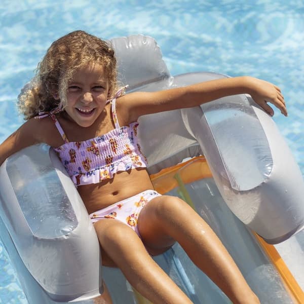 Bikini The Paw Patrol Lyserød - 2 år