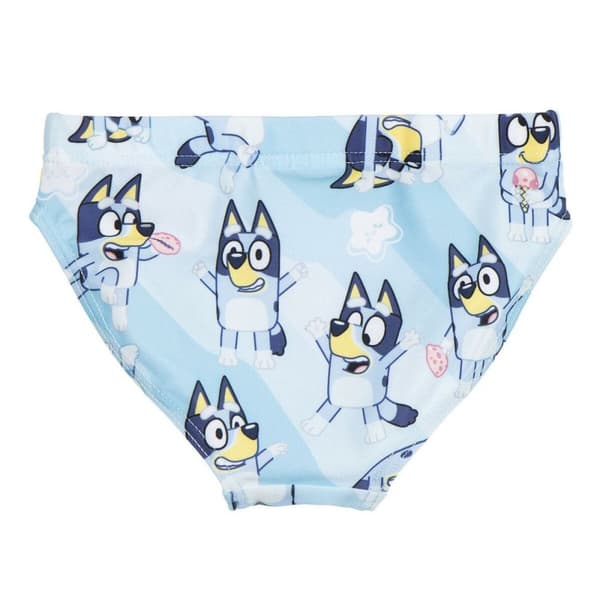 Lasten uimapuku Bluey Sininen - 5 vuotta