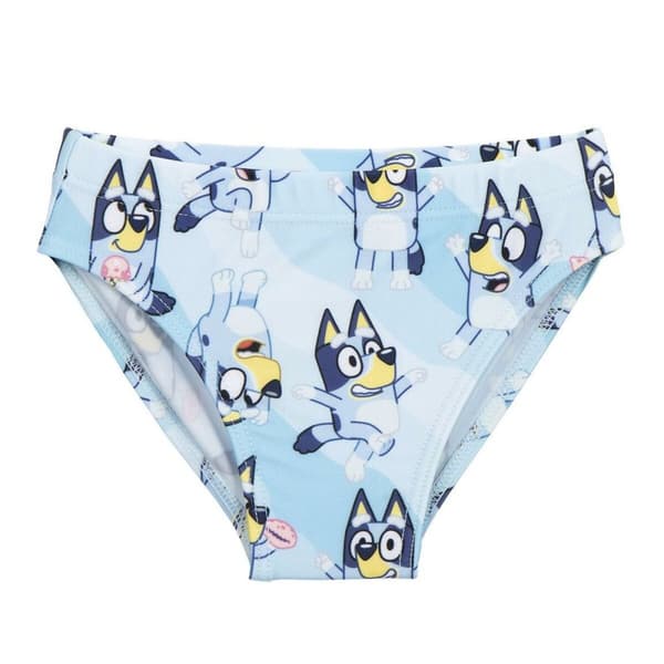 Lasten uimapuku Bluey Sininen - 5 vuotta