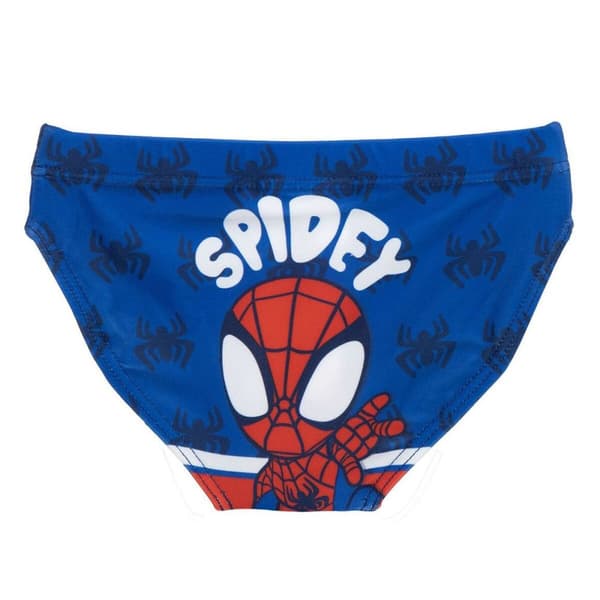 Lasten uimapuku Spidey Tummansininen - 5 vuotta