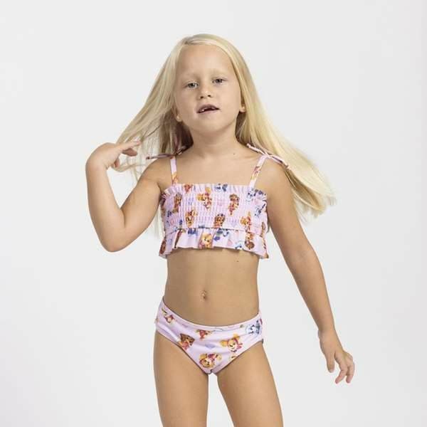 Bikini The Paw Patrol Vaaleanpunainen - 4 vuotta