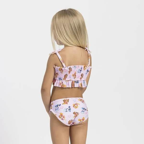 Bikini The Paw Patrol Vaaleanpunainen - 4 vuotta