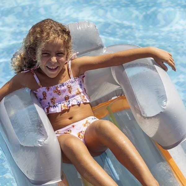 Bikini The Paw Patrol Lyserød - 6 år