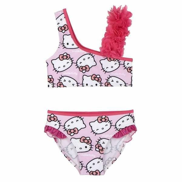 Bikini Hello Kitty Pink - 7 år