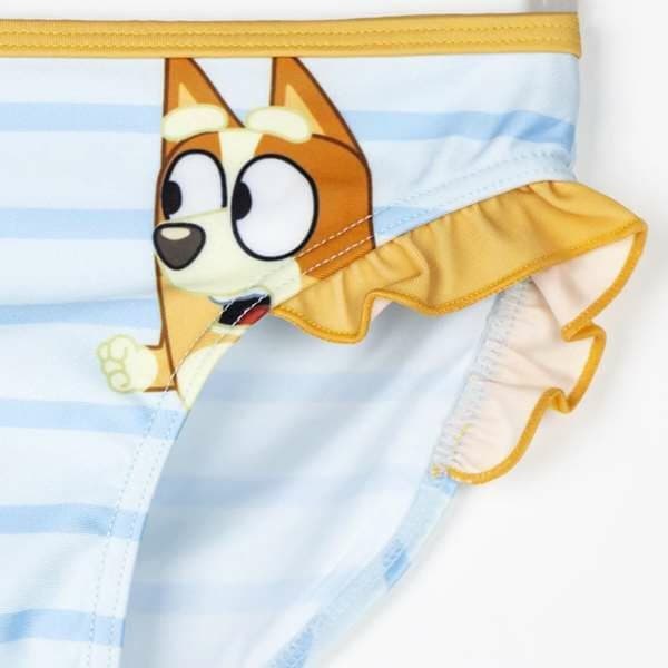 Bikini Bluey Lyse Blå - 2 År