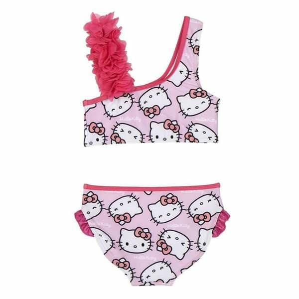Bikini Hello Kitty Rosa - 3 År