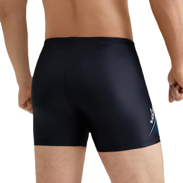 INF Herrbadbyxor Snabbtorkande Badkläder Strandshorts