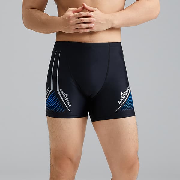 INF Herrbadbyxor Snabbtorkande Badkläder Strandshorts
