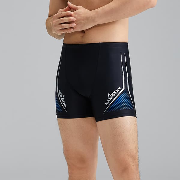 INF Herrbadbyxor Snabbtorkande Badkläder Strandshorts