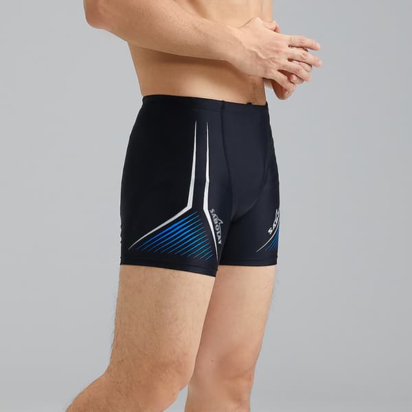 INF Herre Badebukser Hurtigtørrende Badetøj Strandshorts