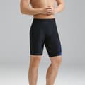 Miniatyrbild 4 av 11: INF Herrbadbyxor Snabbtorkande Baddräkt Badbyxor Strandshorts