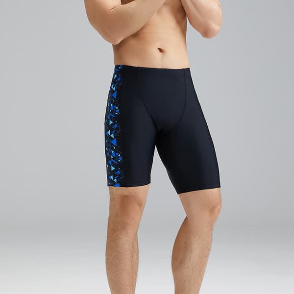 INF Herrbadbyxor Snabbtorkande Badkläder Strandshorts