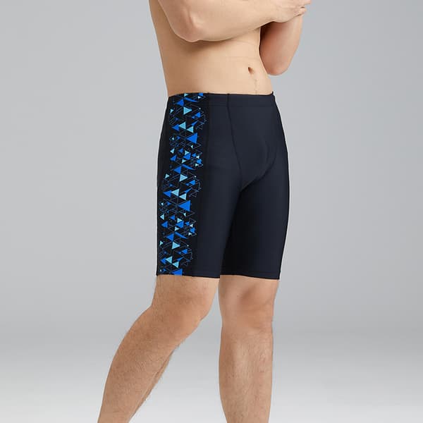 INF Herrbadbyxor Snabbtorkande Badkläder Strandshorts