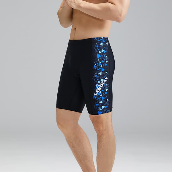 INF Herrbadbyxor Snabbtorkande Badkläder Strandshorts