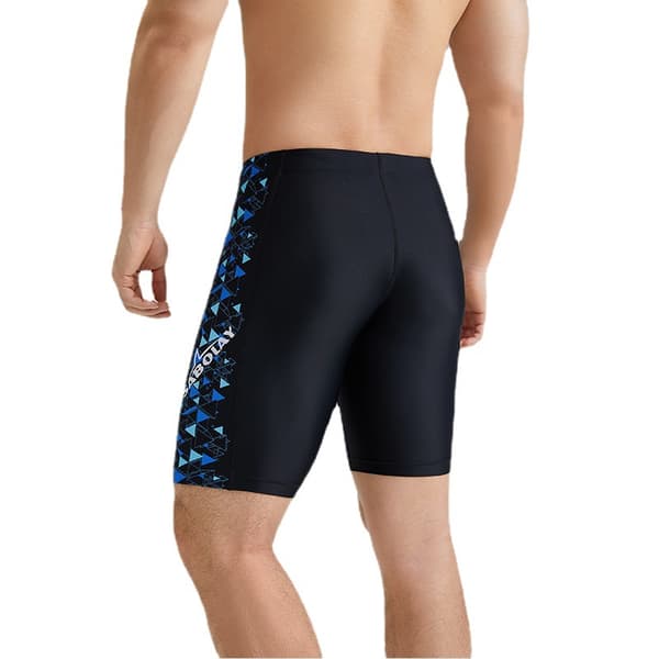 INF Herrbadbyxor Snabbtorkande Badkläder Strandshorts