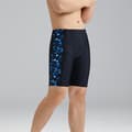 Miniatyrbild 4 av 5: INF Herrbadbyxor Snabbtorkande Badkläder Strandshorts