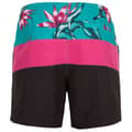 Miniatyrbild 2 av 3: Shorts för män O'neill Frame Block - Röd multi-randig - REPREVE® återvunnen tyg