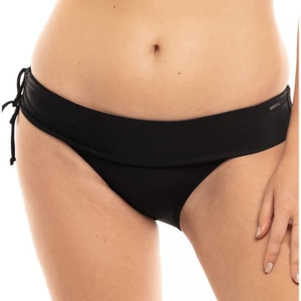 Bikiniunderdel - Sun Project - Dam - Hög midja - Stretchmaterial - Snörning på sidorna