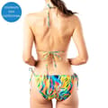 Miniatyrbild 2 av 2: Bikini 2 delar Vit Kvinna Sun project 2984