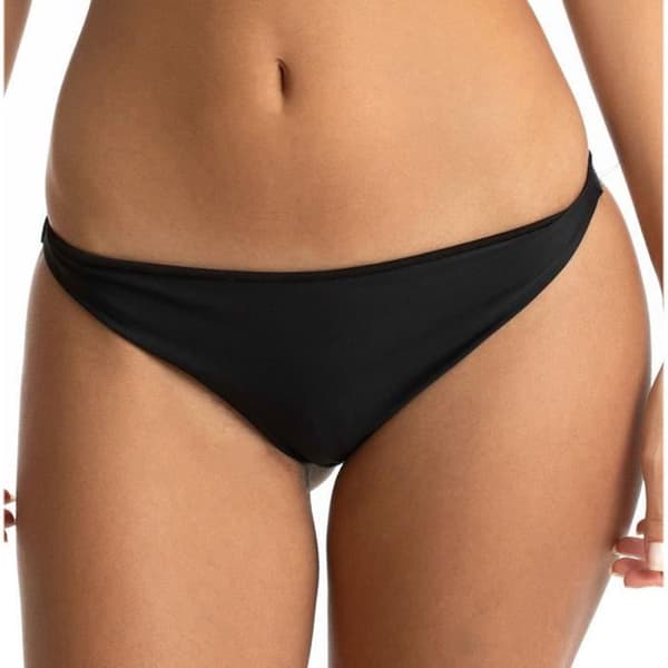Bikiniunderdel - Sun Project - Tanga - Svart - Dam