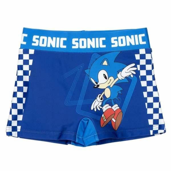 Badeshorts for Gutter Sonic