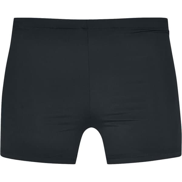 Urban Classics Basic Simshorts Herr Simshorts svarta