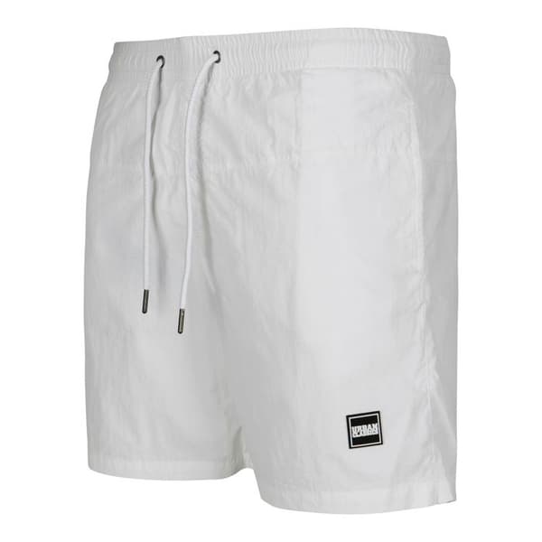 Badshorts - URBAN CLASSICS - Urban Classic basic - Marinblå - Herr - Vuxen