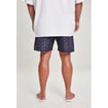 Miniatyrbild 3 av 6: Badshorts - Urban Classic - Basic - Ljusgul - Större storlekar - Bekväm med dragsko