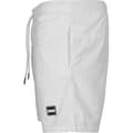 Miniatyrbild 4 av 6: Badshorts - URBAN CLASSICS - Urban Classic basic - Svart/Multifärgad - Sidofickor - 100% Nylon