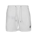 Miniatyrbild 1 av 6: Badshorts - URBAN CLASSICS - Urban Classic basic - Svart/Mångfärgad - För Herr - Praktiska fickor