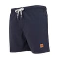 Miniatyrbild 4 av 6: Badshorts - URBAN CLASSICS - Basic - Marinblå - Stora storlekar - Herr