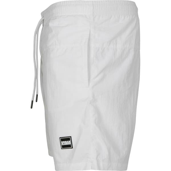 Badshorts - URBAN CLASSICS - Urban Classic basic - Orange - Man - Vuxen