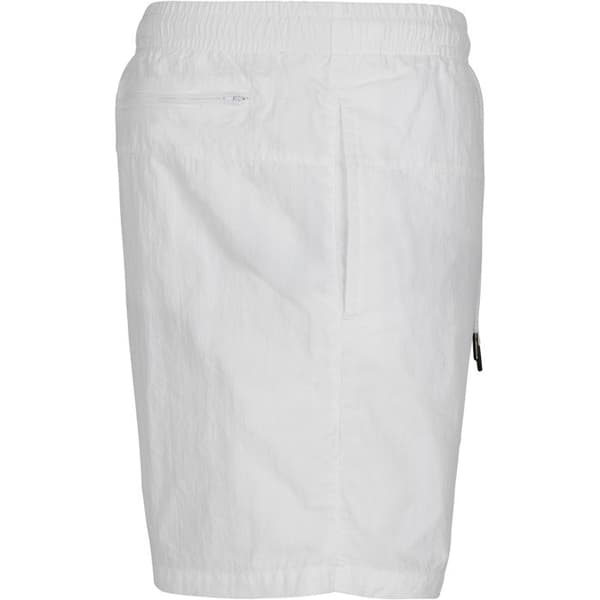 Badshorts - URBAN CLASSICS - Urban Classic basic - Orange - Man - Vuxen