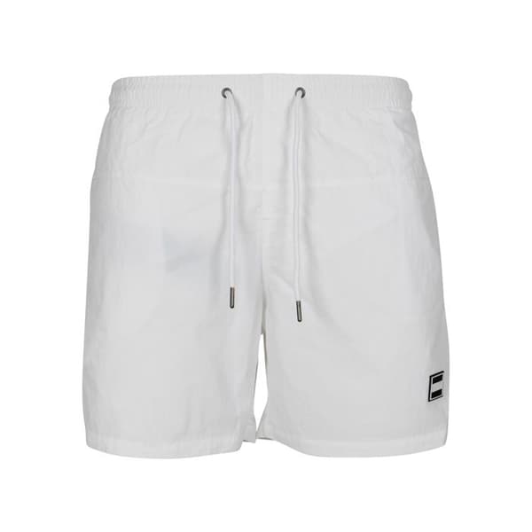 Badshorts - URBAN CLASSICS - Urban Classic basic - Orange - Man - Vuxen