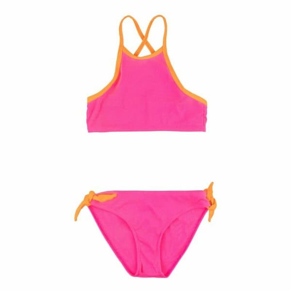 Bikinitrusser Til Piger Go & Win Nakot Pink Mørk pink - 14 år