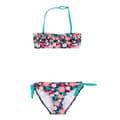 Miniatyrbillede 1 af 4: Bikinitrusser Til Piger Go & Win Botanic Sort - 8 år