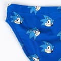 Miniatyrbillede 3 af 5: Badetøj til Børn Sonic Mørkeblå - 5 år