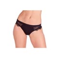 Miniatyrbillede 3 af 3: Menstruation trusser Femme Republique Sort