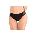Miniatyrbillede 2 af 2: Menstruation trusser Femme Republique Sort