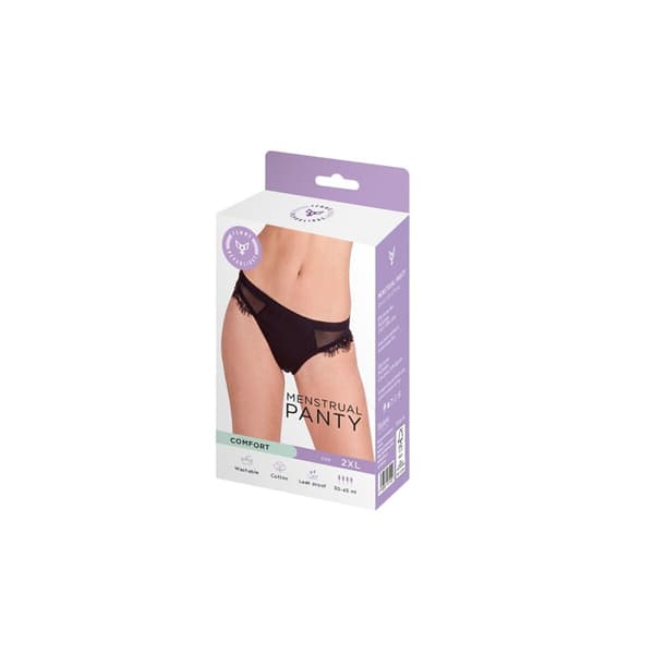 Menstruation trusser Femme Republique Sort