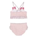 Miniatyrbillede 2 af 6: Bikini Hello Kitty Lyserød - 6 år