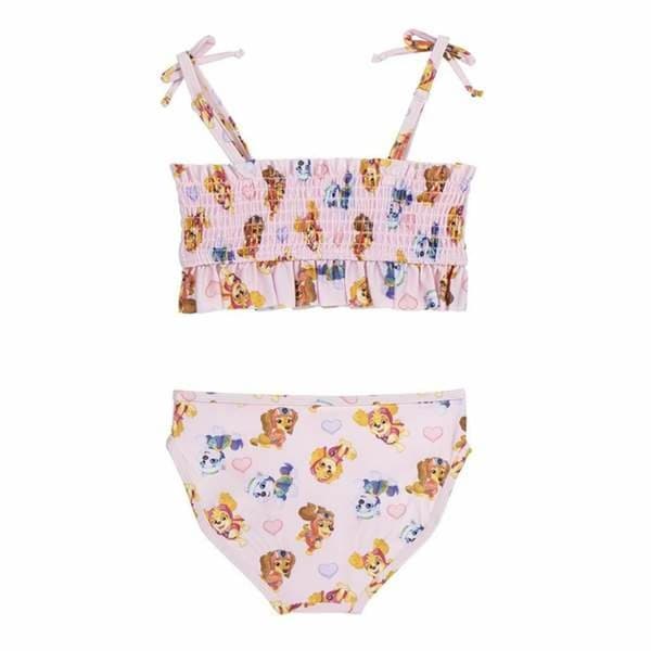 Bikini The Paw Patrol Vaaleanpunainen - 5 vuotta
