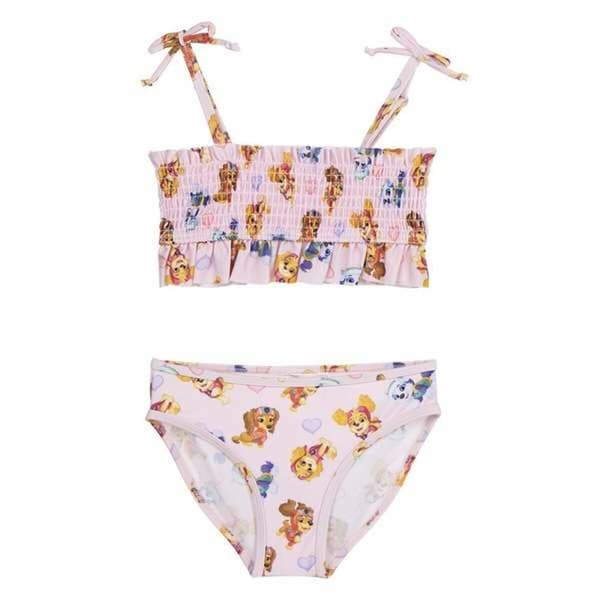 Bikini The Paw Patrol Vaaleanpunainen - 5 vuotta