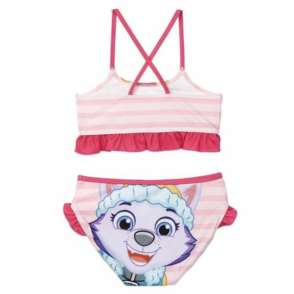 Bikini The Paw Patrol Pinkki - 2 vuotta